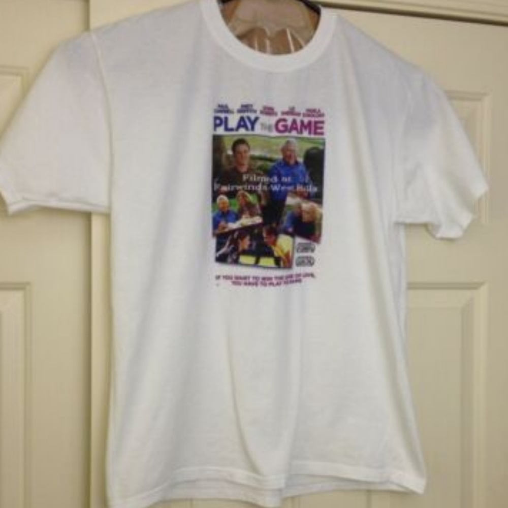 Vintage 2009 Play The Game Movie Andy Griffith View 2